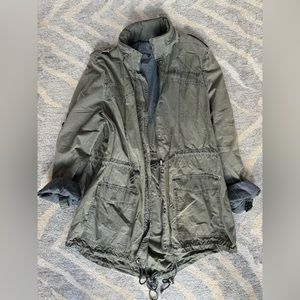 Levi’s Utility Jacket